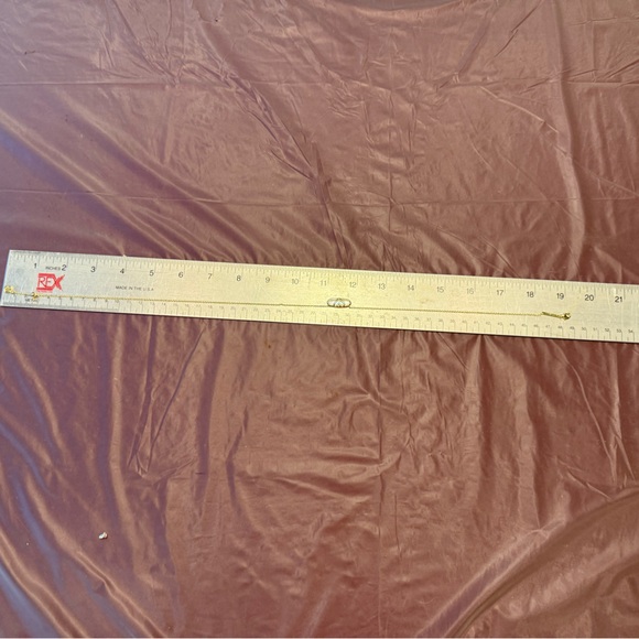 Rare Kendra Scott Aria Heart Magnesite 14K Gold White Pendant Necklace - Picture 8 of 9